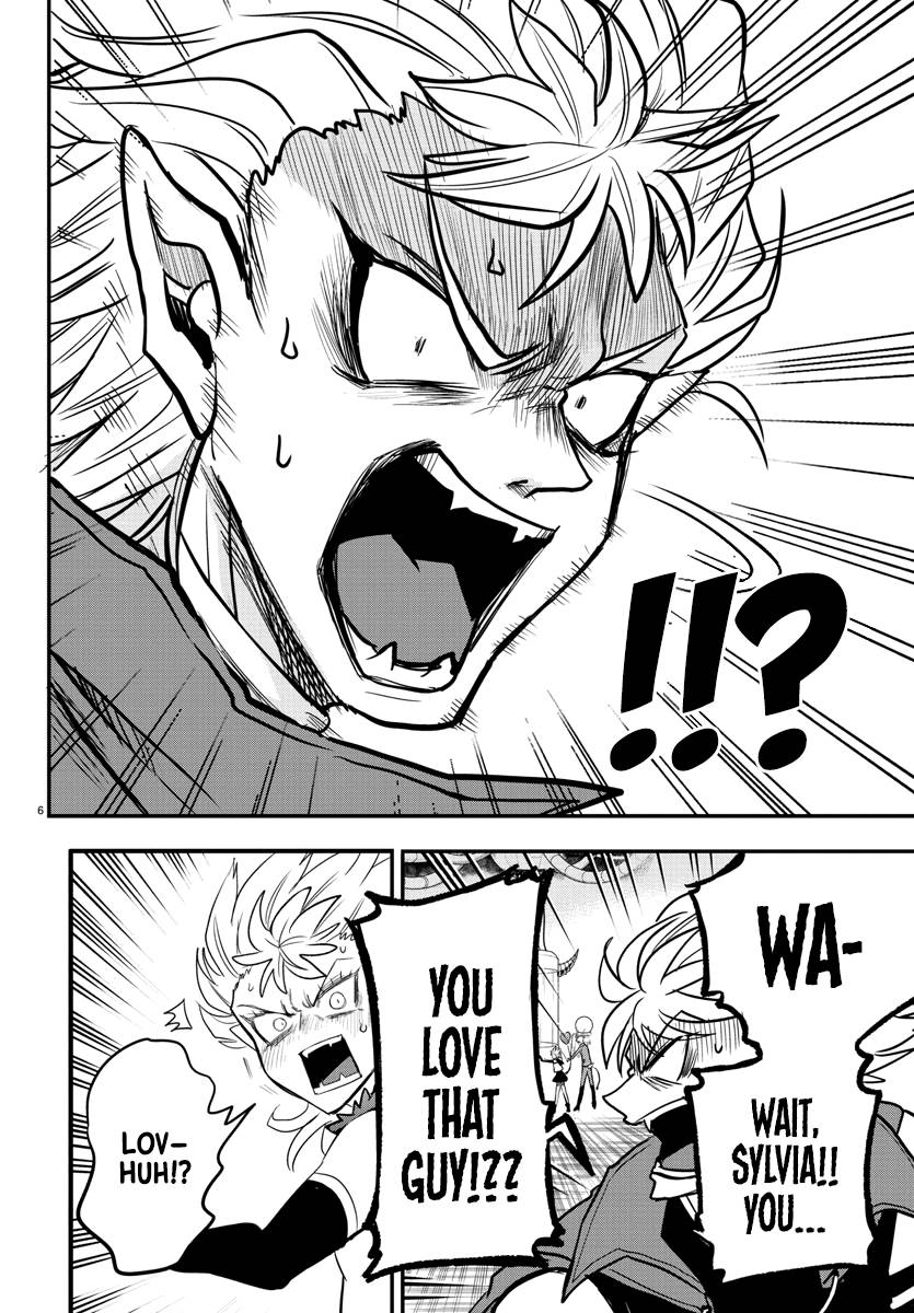 Welcome to Demon School! Iruma-kun, Chapter 247 image 08